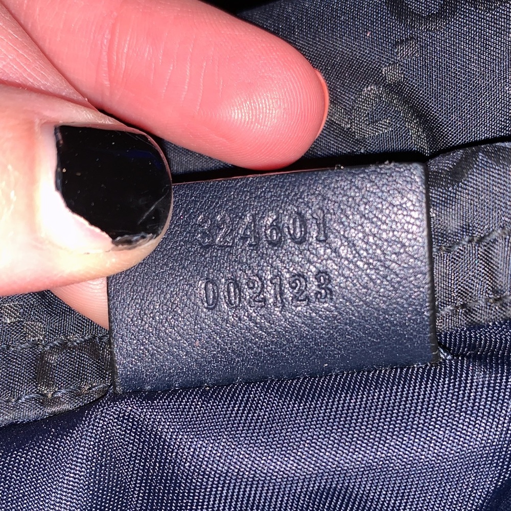 Dipper bag Gucci - Picture 4 of 8